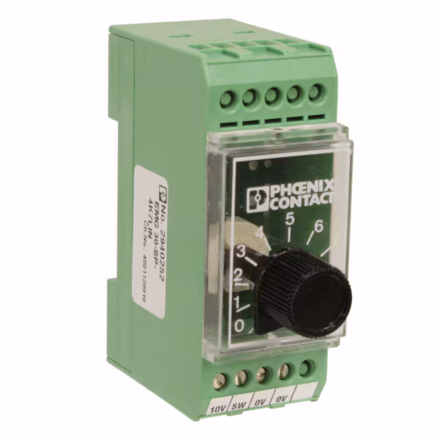 2940252 Phoenix Contact  Drehpotentiometer Rheostate